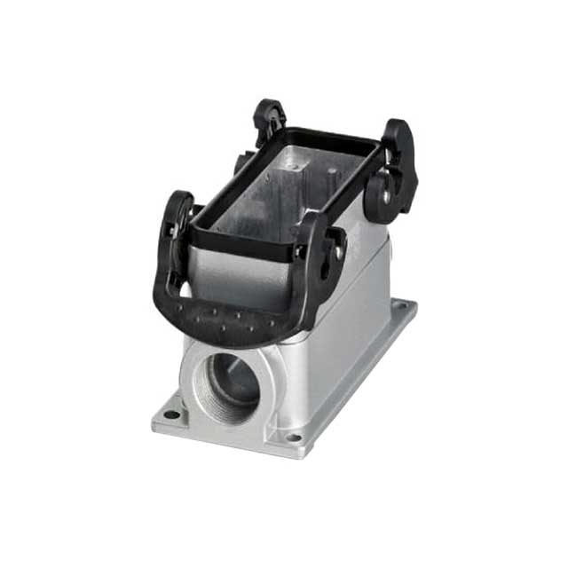 1673740 Phoenix Contact  Heavy Duty Connector Housings Hoods Bases